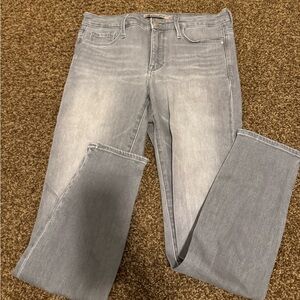 Grey Athleta Jeans Size 6